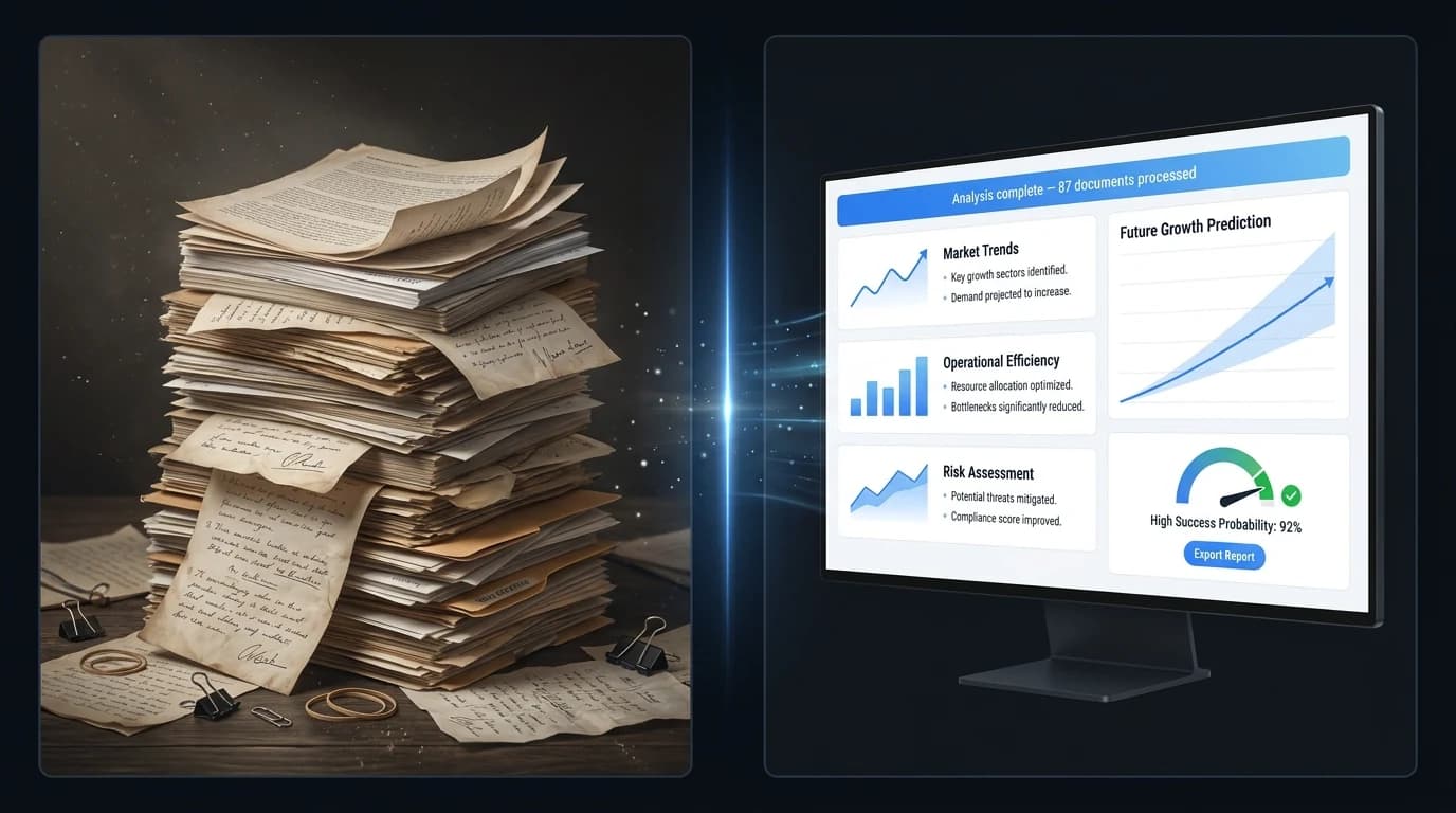 IA & Analytics — LLMs · RAG · Predicción · Visión